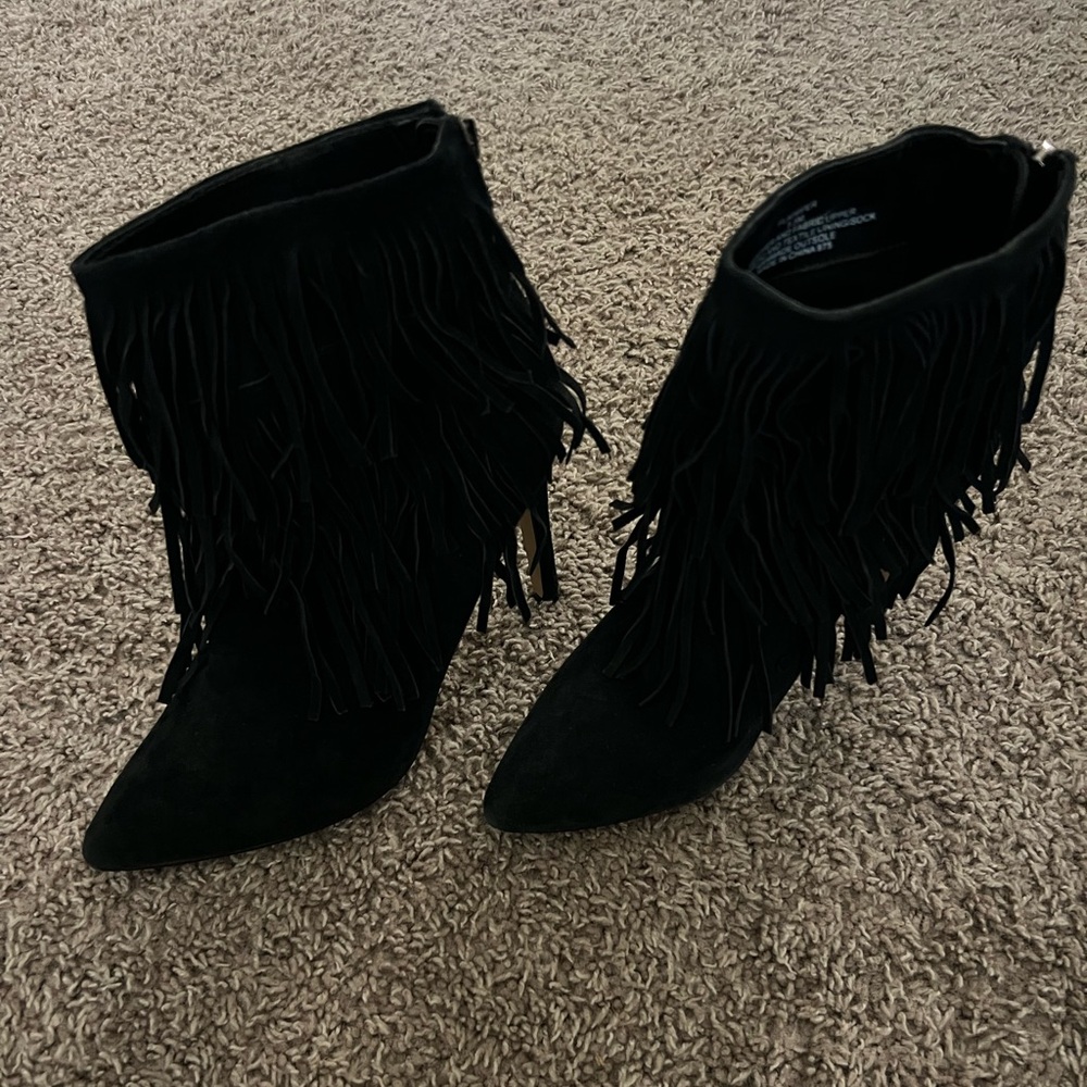 heels